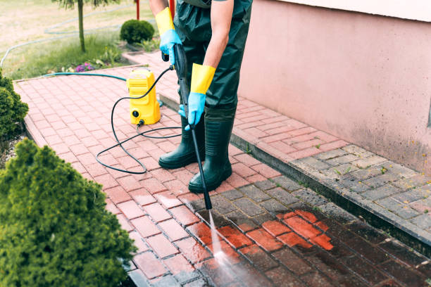Best Parking Lot and Garage Cleaning  in Bronte, TX